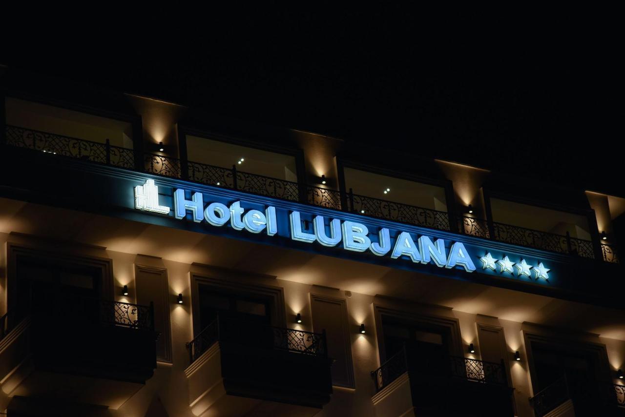 Hotel Lubjana Драч Екстериор снимка