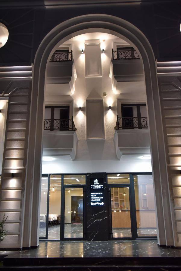 Hotel Lubjana Драч Екстериор снимка