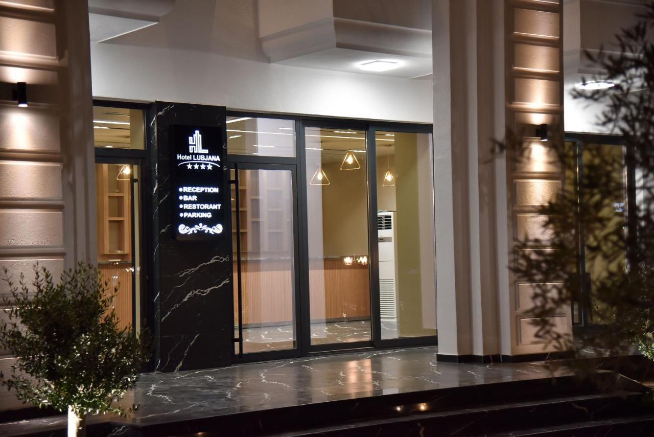 Hotel Lubjana Драч Екстериор снимка