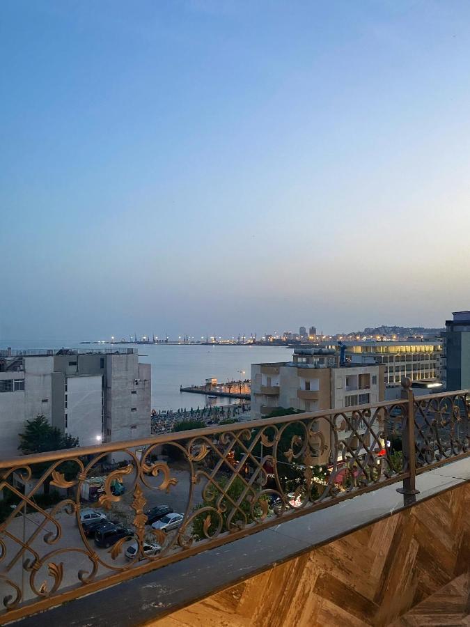 Hotel Lubjana Драч Екстериор снимка